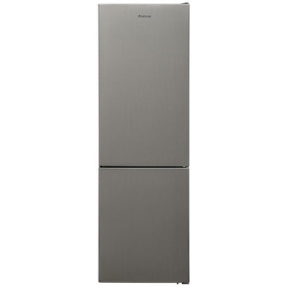 REFRIGERATEUR COMBINE FOCUS 373 LITRES NOFROST 60CM SILVER