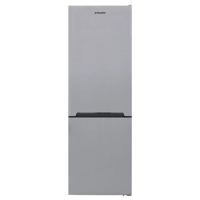 REFRIGERATEUR COMBINE NEWSTAR 400 LITRES NOFROST SILVER -400SA