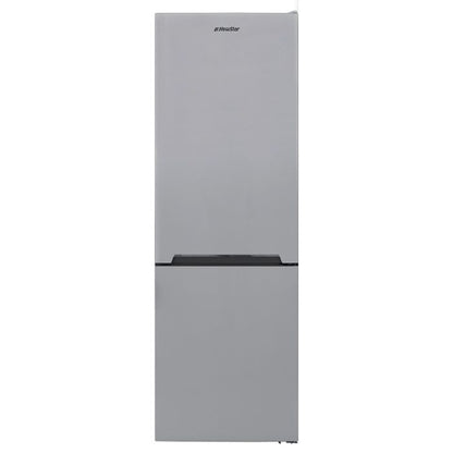 REFRIGERATEUR COMBINE NEWSTAR 400 LITRES NOFROST SILVER -400SA