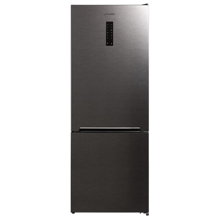 REFRIGERATEUR COMBINE NEWSTAR 500 LITRES NOFROST DARK INOX - 500DXL
