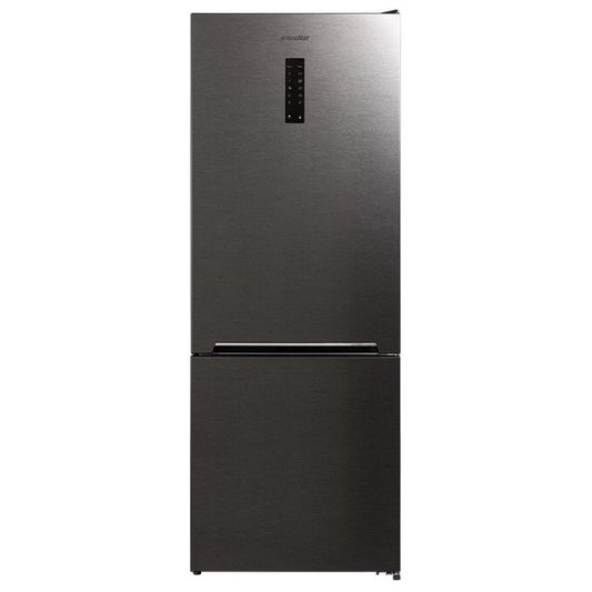 REFRIGERATEUR COMBINE NEWSTAR 500 LITRES NOFROST DARK INOX - 500DXL