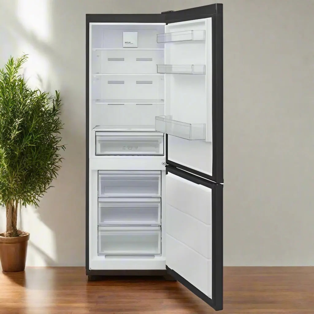 REFRIGERATEUR COMBINE TELEFUNKEN 341 LITRES NOFROST FRIG-373I - INOX TELEFUNKEN