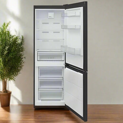 REFRIGERATEUR COMBINE TELEFUNKEN 341 LITRES NOFROST FRIG-373I - INOX TELEFUNKEN