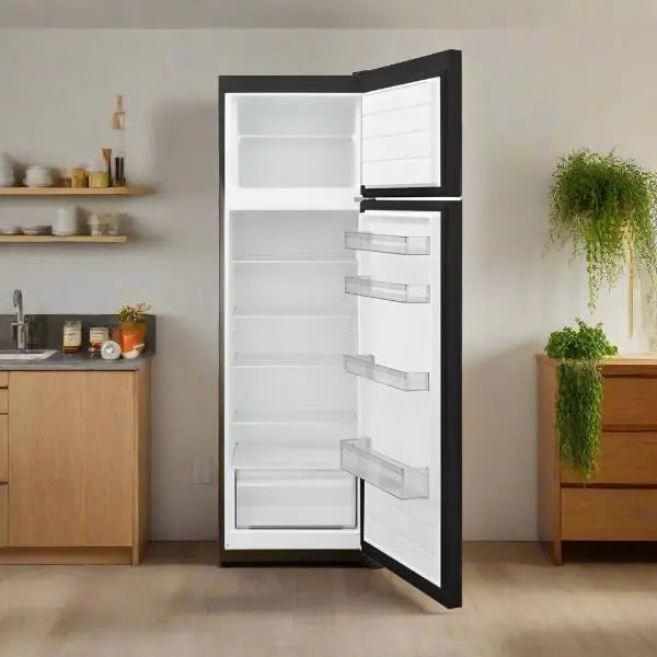 REFRIGERATEUR NEWSTAR 436 LITRES SEMI-DEFROST 460 NA - NOIR NEWSTAR