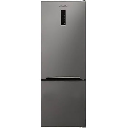 REFRIGERATEUR COMBINE NEWSTAR 500 LITRES NOFROST INOX - 500XA