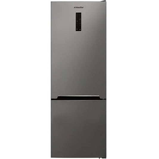 REFRIGERATEUR COMBINE NEWSTAR 500 LITRES NOFROST INOX - 500XA