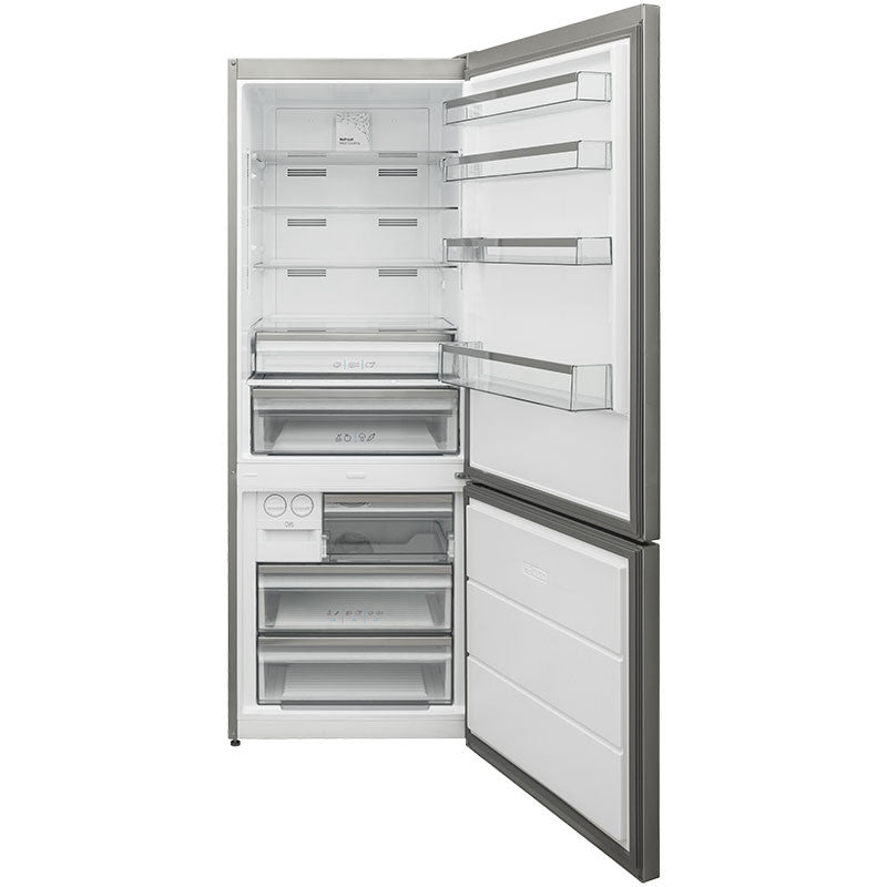 REFRIGERATEUR COMBINE NEWSTAR 500 LITRES NOFROST INOX - 500XA