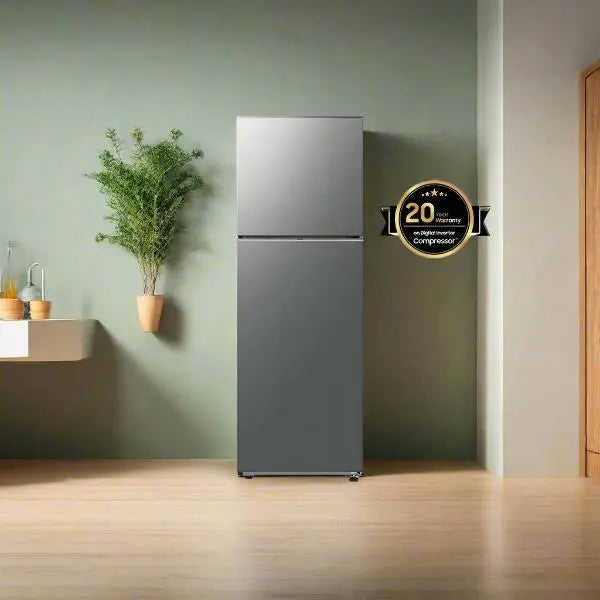 Réfrigérateur SAMSUNG 305L No Frost RT31CG5000S9EL - Inox SAMSUNG