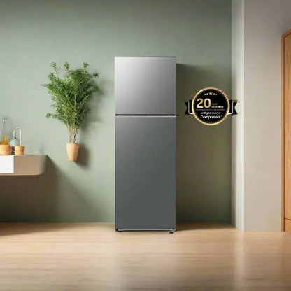 Réfrigérateur SAMSUNG 305L No Frost RT31CG5000S9EL - Inox SAMSUNG
