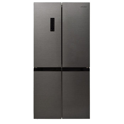 REFRIGERATEUR SIDE BY SIDE NEWSTAR 620 LITRES NOFROST DARK INOX