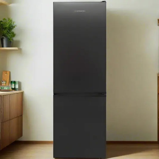 REFRIGERATEUR COMBINE TELEFUNKEN 341 LITRES NOFROST FRIG-373DI - DARK INOX TELEFUNKEN