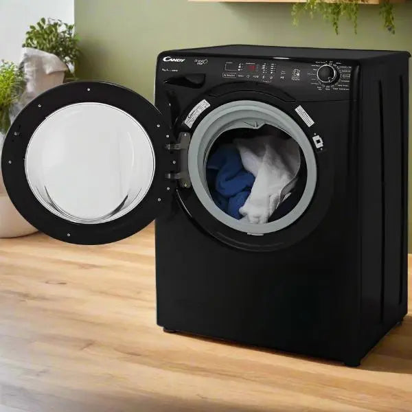 MACHINE A LAVER FRONTALE 9KG GVS169DC3B-80 - NOIR CANDY