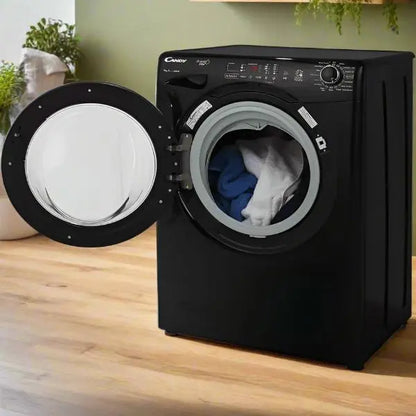 MACHINE A LAVER FRONTALE 9KG GVS169DC3B-80 - NOIR CANDY
