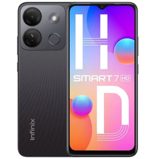 SMARTPHONE INFINIX SMART 7 HD 2/64 GO - NOIR INFINIX