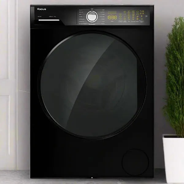 MACHINE A LAVER FRONTAL 11KG FOCUS 1400TRS SOFT1411- NOIR focus