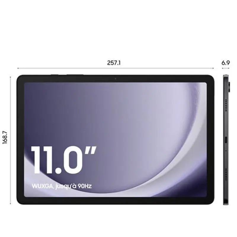 TABLETTE SAMSUNG GALAXY TAB A9 PLUS 5G 4/64GO - GRIS SAMSUNG