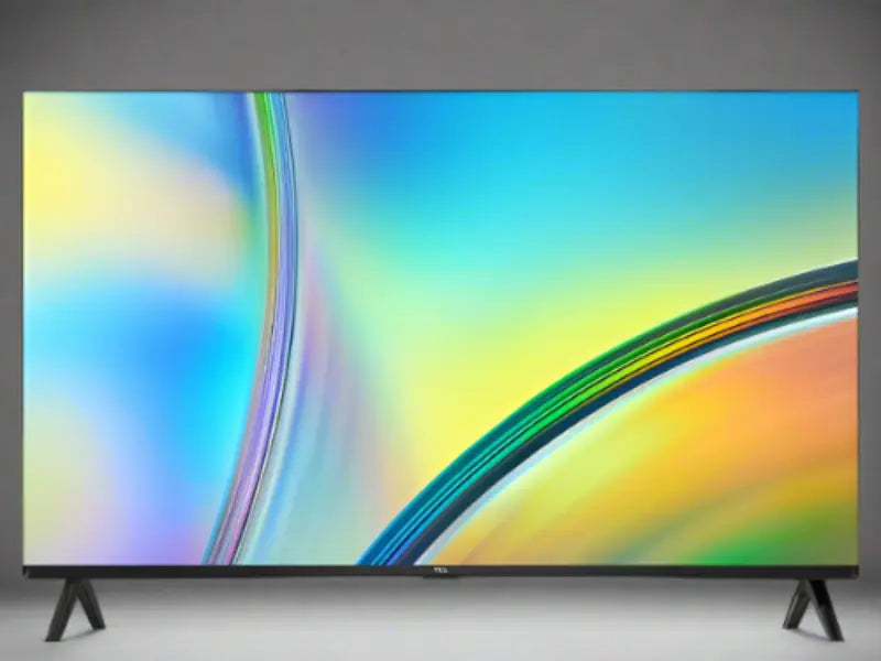 TV LED TCL 32" HD SMART ANDROID TV- 2 ANS DE GARANTIE TCL