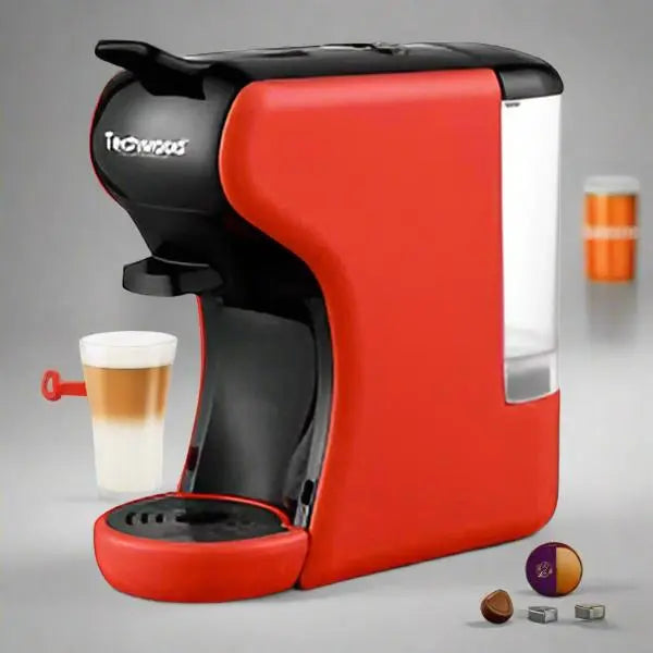 MACHINE A CAFE NESPRESSO & DOLCE GUSTO TECHWOOD TECHWOOD