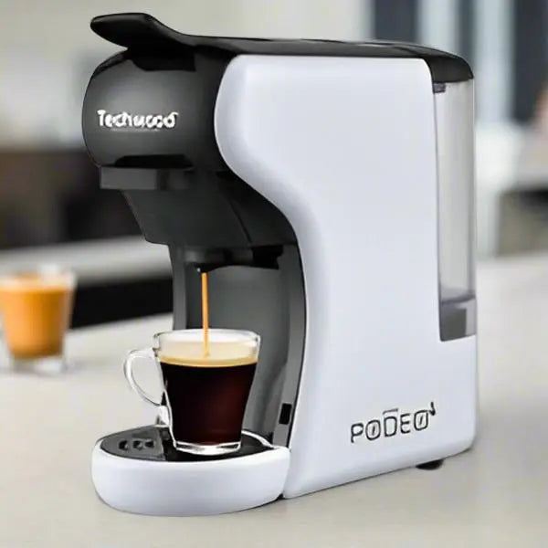 MACHINE A CAFE NESPRESSO & DOLCE GUSTO TECHWOOD TECHWOOD