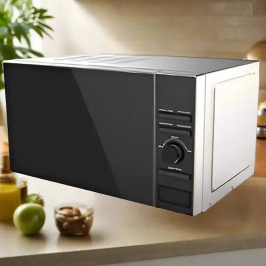 MICRO ONDE GALANZ 20 LITRES 700W DIGITAL P70H20EP-QJ - SILVER GALANZ