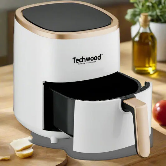 FRITEUSE SANS HUILE TFR 350SHD TECHWOOD - BLANC TECHWOOD